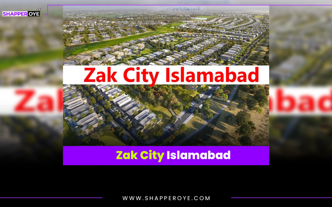 Zak City Islamabad