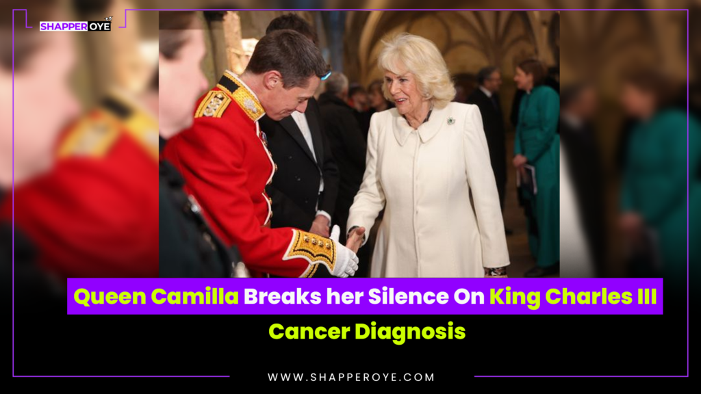 Queen Camilla Breaks her Silence On King Charles III’s Cancer Diagnosis