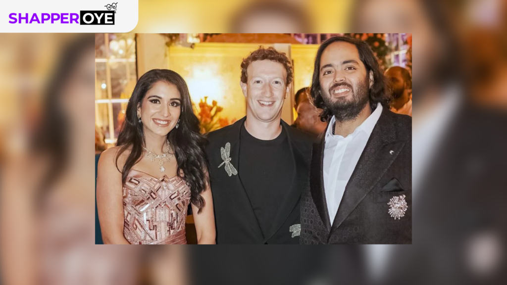 Mukesh Ambani's son Anant Ambani's Remarkable Pre-Wedding Bash in Jamnagar