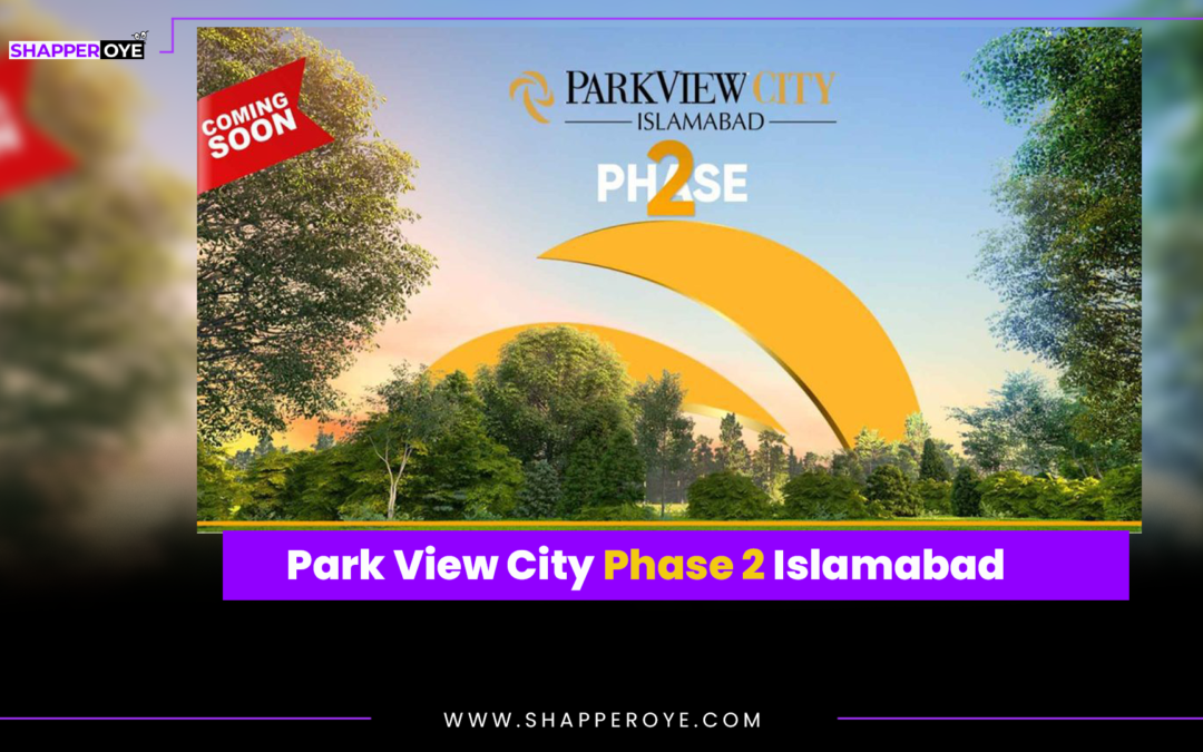 Park View City Phase 2 Islamabad