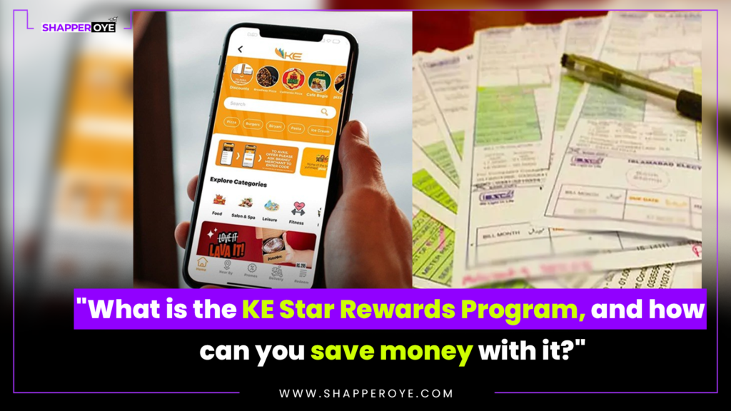 “What is the KE Star Rewards Program, and how can you save money with it?”